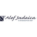 Alef Judaica logo