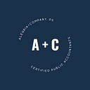 Alegria & Company, Ps logo