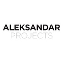 Aleksandar Projects logo