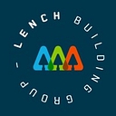 A Lench Building Contractors logo