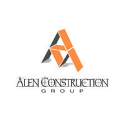 Alen Construction Group Inc. logo