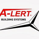 A Lert Roof And Building Systems logo
