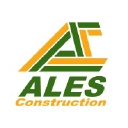 Ales Construction logo