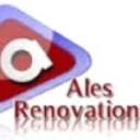 Ales Renovations logo