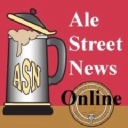 Ale Street News logo