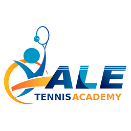 ALE TENNIS ACADEMY logo