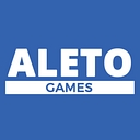 Aleto Games logo