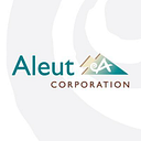 The Aleut Foundation logo