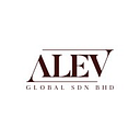 Alev Brand Design logo