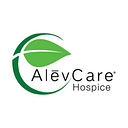 AlēvCare™ Hospice logo