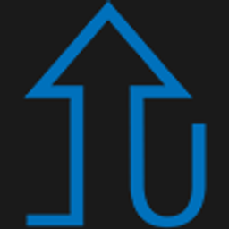 Level Up Property Management logo