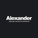 Alexander Jewellers logo