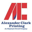 Alexander Clark Printing logo
