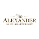 The Alexander Hotel logo