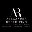 Alexander James Recruiting logo