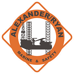 LALIZAS/ALEXANDER LLC HOUSTON formerly known as Alexander/Ryan Marine & Safety LLC logo
