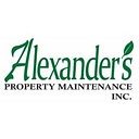 Alexander's Property Maintenance Inc logo