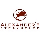 Alexanders Steakhouse logo