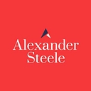 Alexander Steele logo