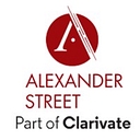 Alexander Street logo