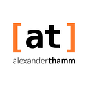Alexander Thamm [at]