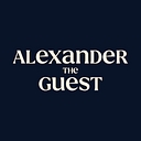 Alexander the Guest logo