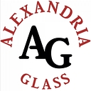 Alexandria Glass logo