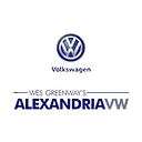 Alexandria Volkswagen logo