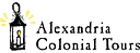 Alexandria Colonial Tours logo