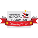 ALEXANDRIA EDUCATION FOUNDATION logo
