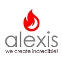 Alexis Exhibits, Inc. logo