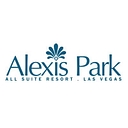 Alexis Park All Suite Resort logo