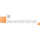 Alexander James Recruitment logo