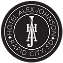 Hotel Alex Johnson logo
