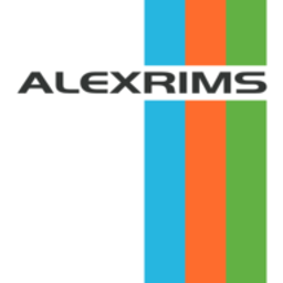 ALEXRIMS logo