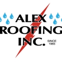 Alex Roofing logo