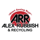 Alex Rubbish & Recycling logo