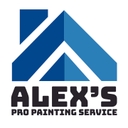 Alex's Pro Painting Service logo