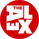 Alex Theatre logo