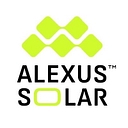 Alexus Solar logo