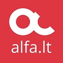 alfa.lt icon
