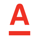 Alfa-Bank logo