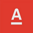 Joint Stock Company Alfa-Bank logo