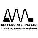 Alfa Engineering Ltd. logo