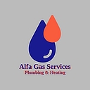 Alfa Plumbing Gas Services logo