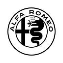 Alfa Romeo logotyp