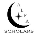 Alfa Foundation logo
