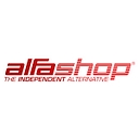 Alfashop logo