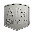 Alfa Smart logo