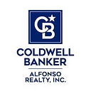 Coldwell Banker Alfonso Realty, Inc. logo